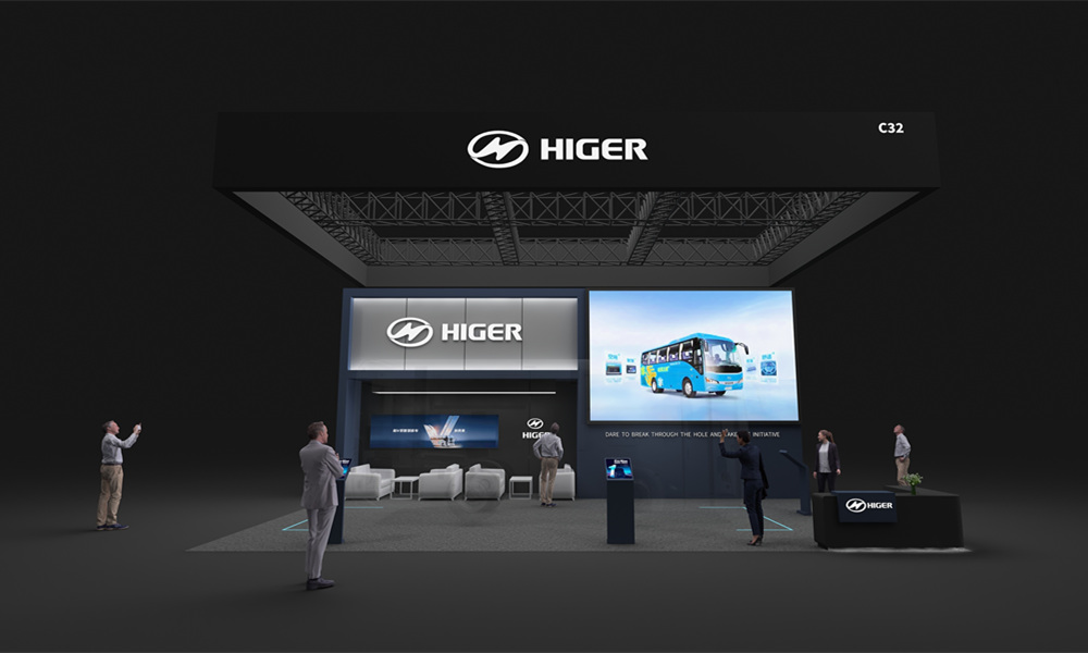 HIGER