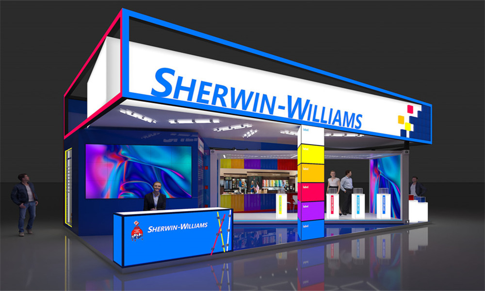 SHERWIN-WILLIAMS