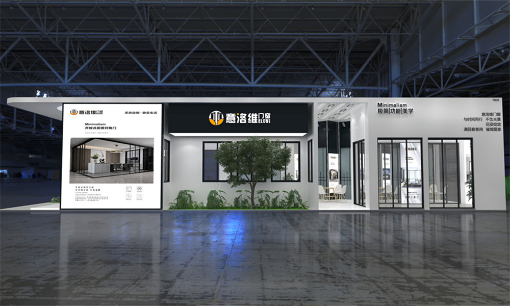 展览工厂给选择展台搭建供应商一些建议